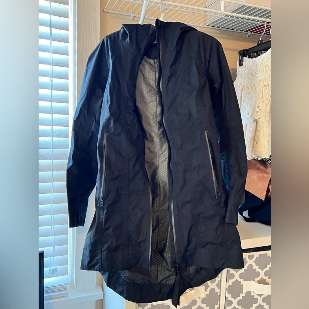 Lululemon Rain Jacket